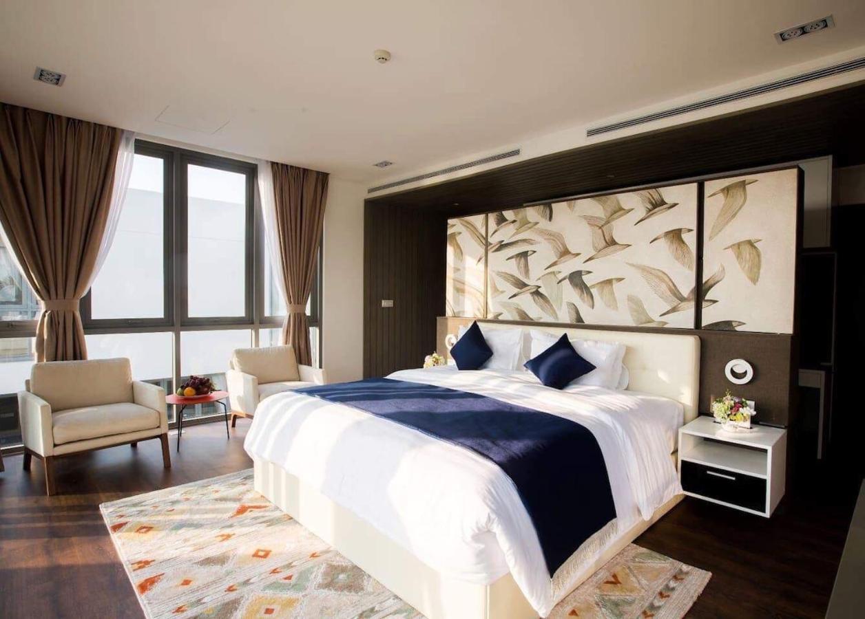 Ocean Villas Дананг Екстериор снимка