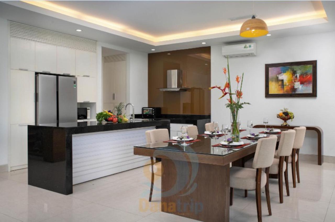 Ocean Villas Дананг Екстериор снимка