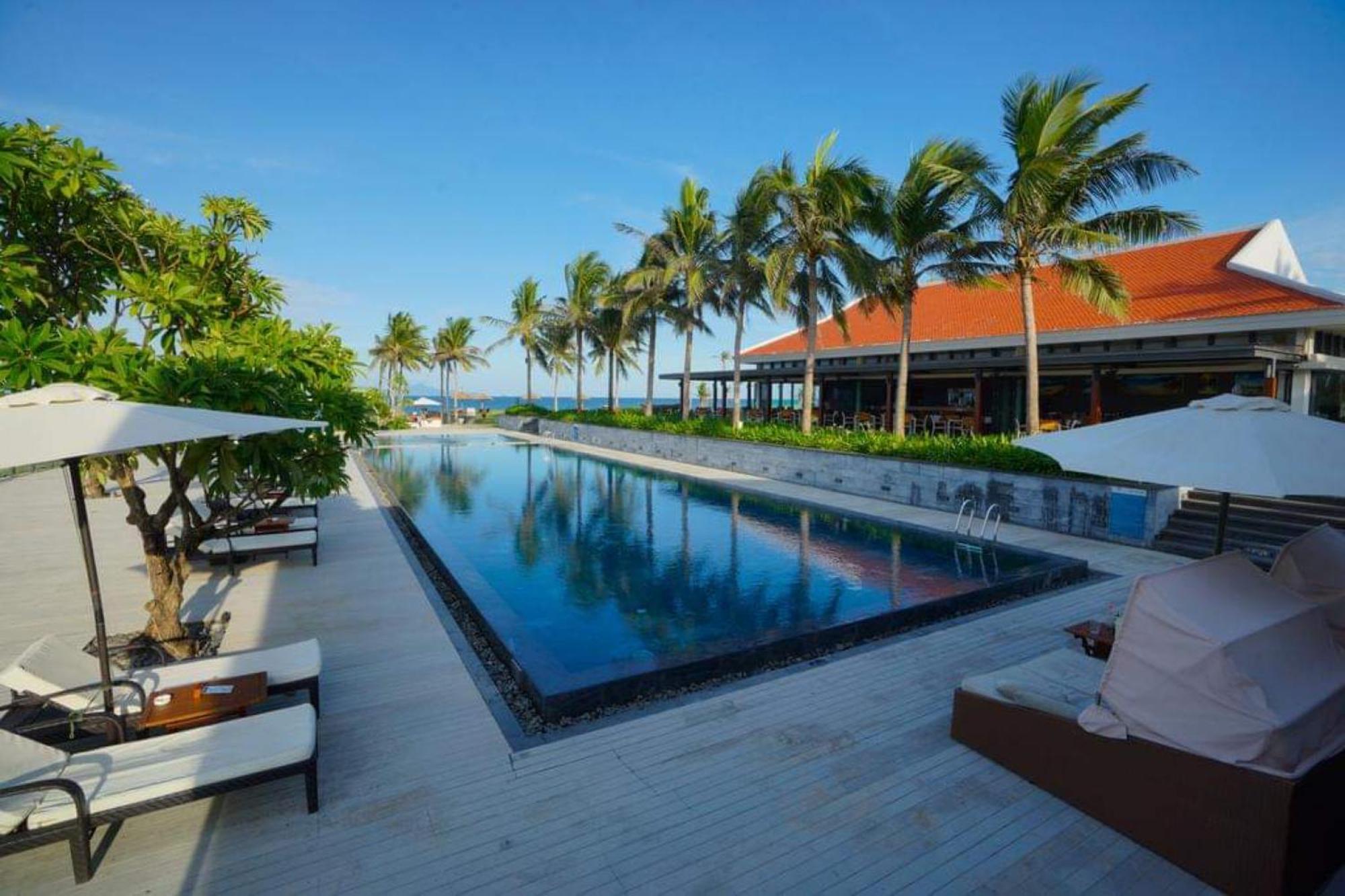 Ocean Villas Дананг Екстериор снимка