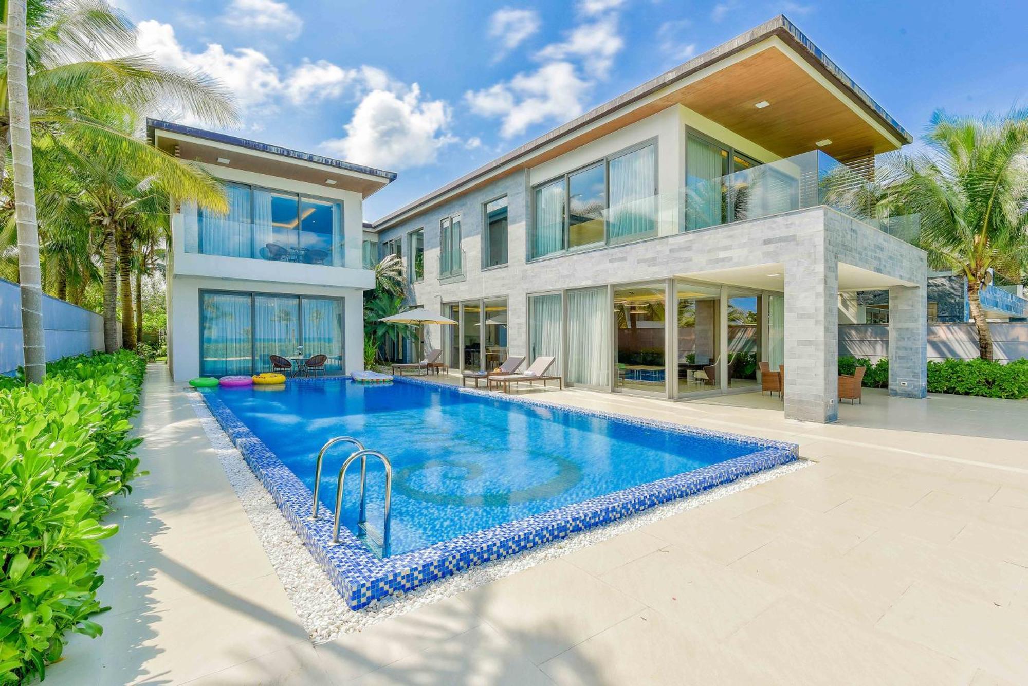 Ocean Villas Дананг Екстериор снимка