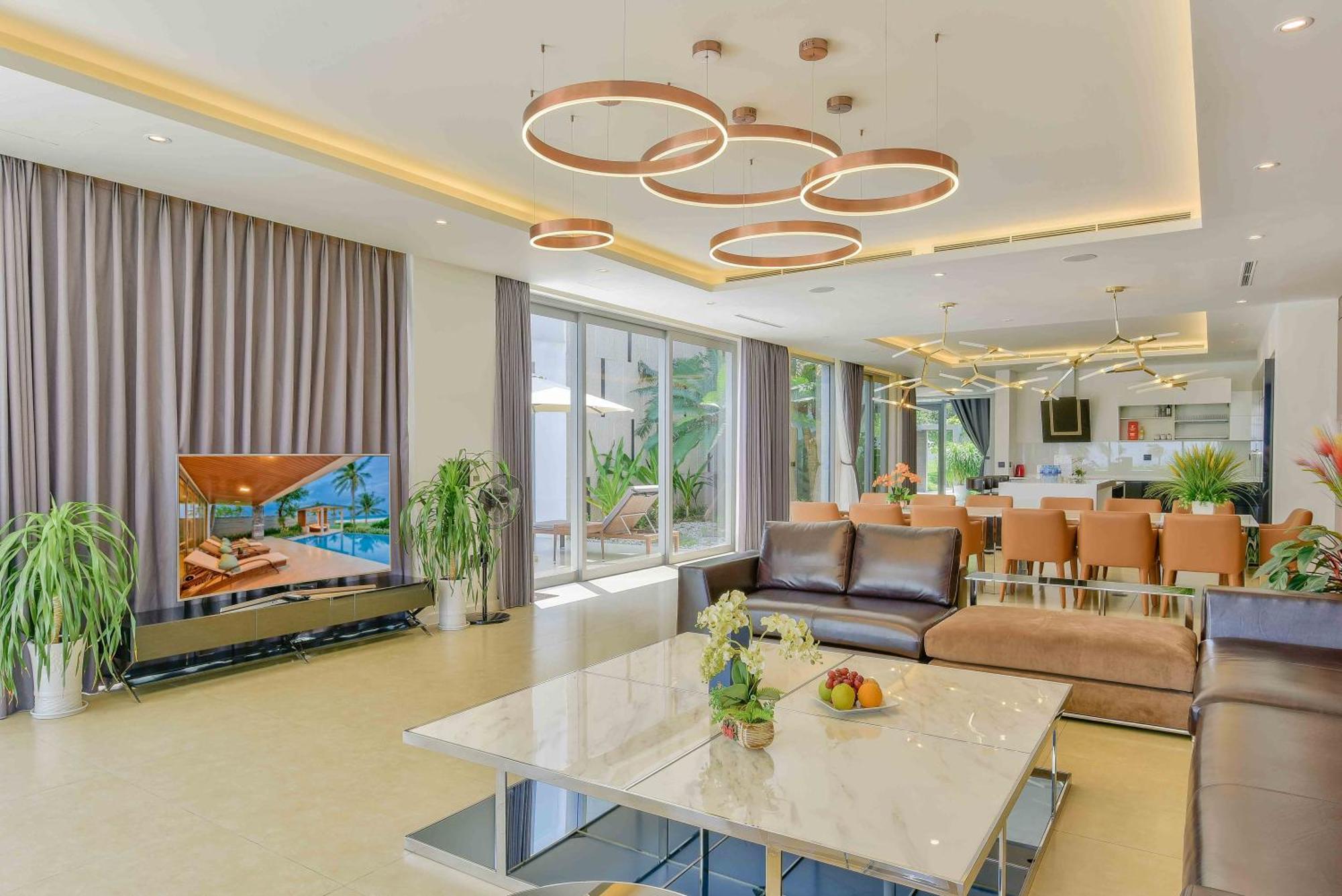 Ocean Villas Дананг Екстериор снимка