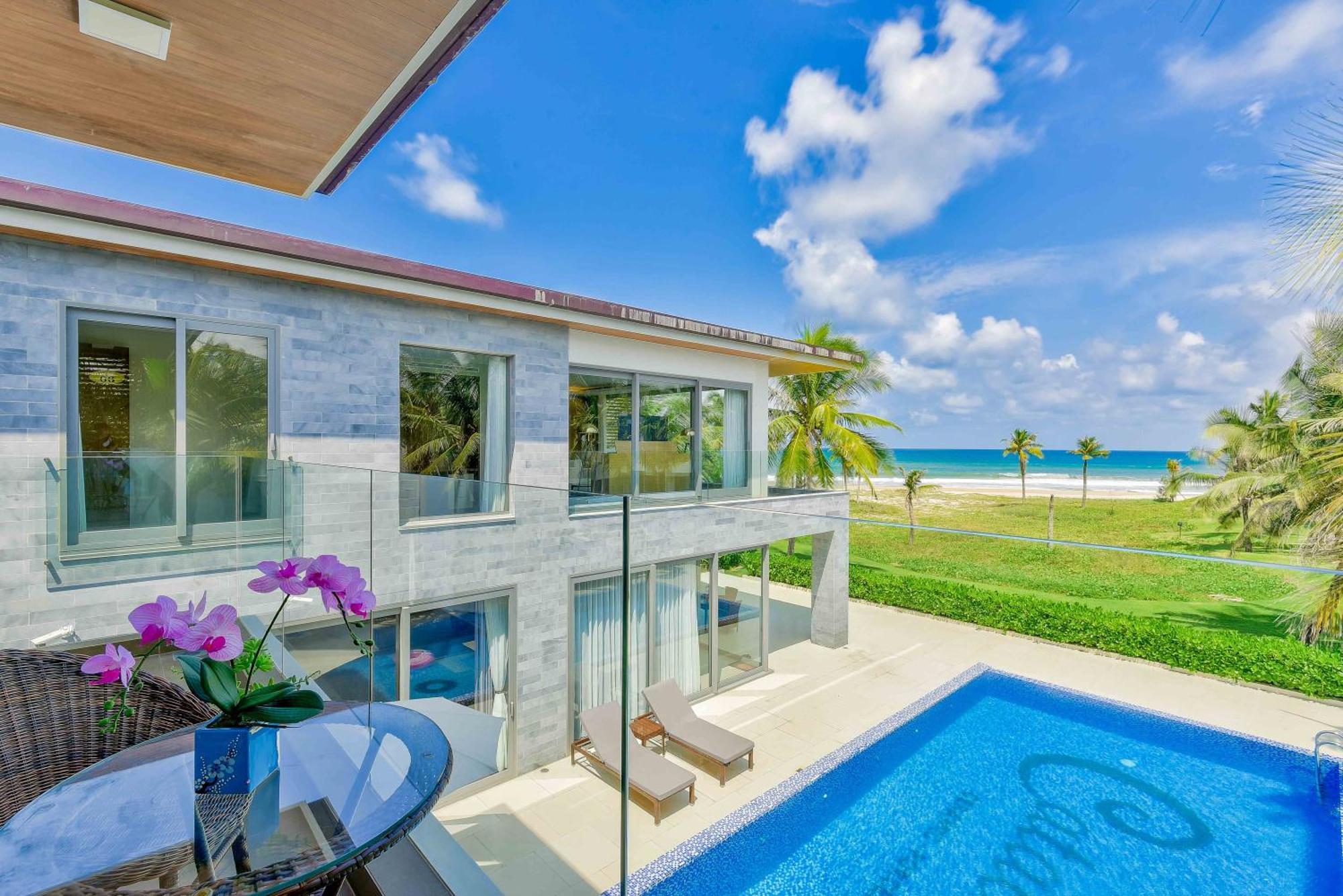 Ocean Villas Дананг Екстериор снимка