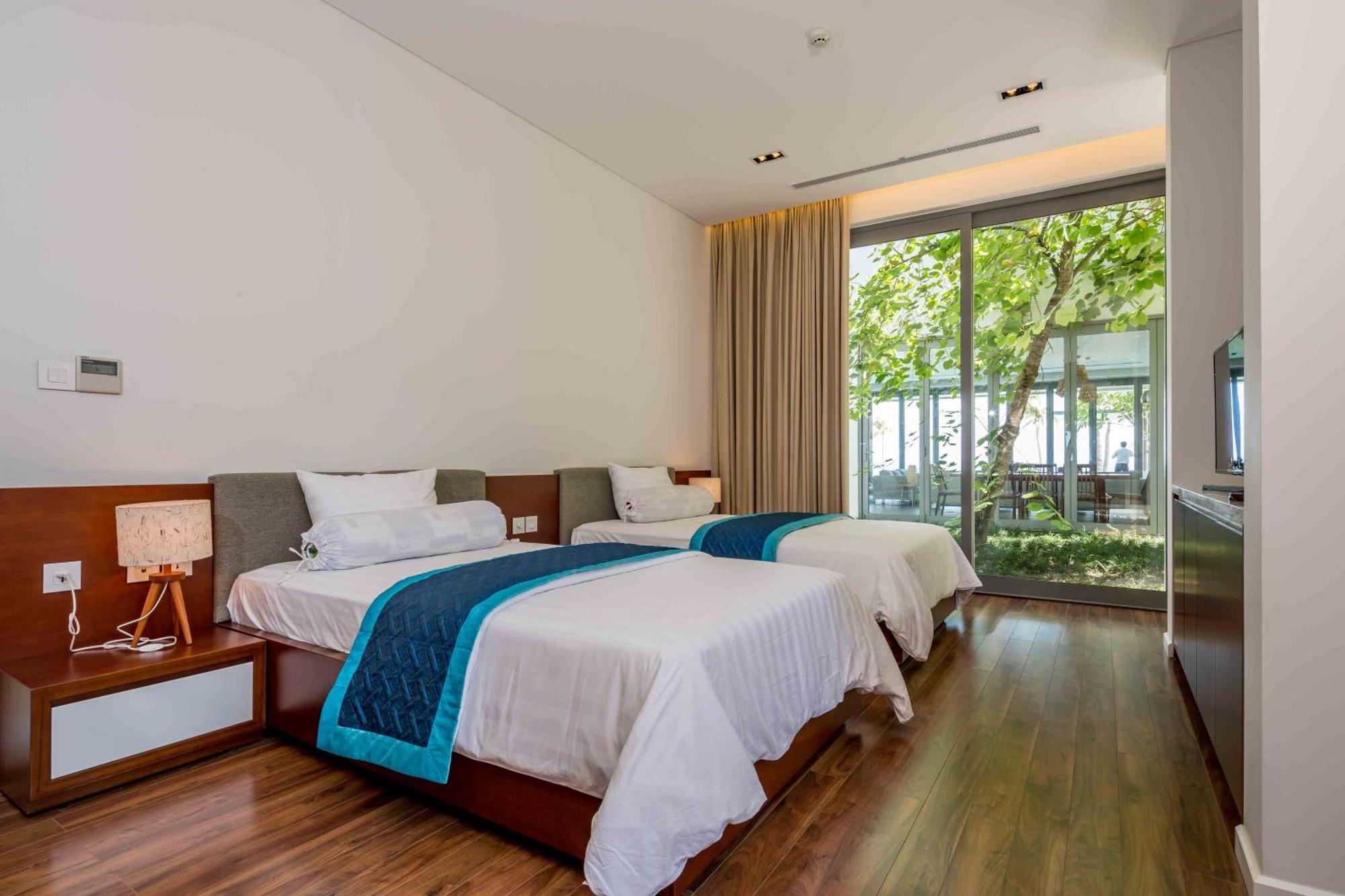 Ocean Villas Дананг Екстериор снимка