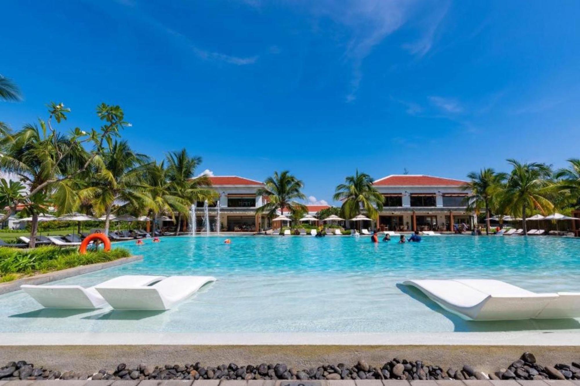 Ocean Villas Дананг Екстериор снимка