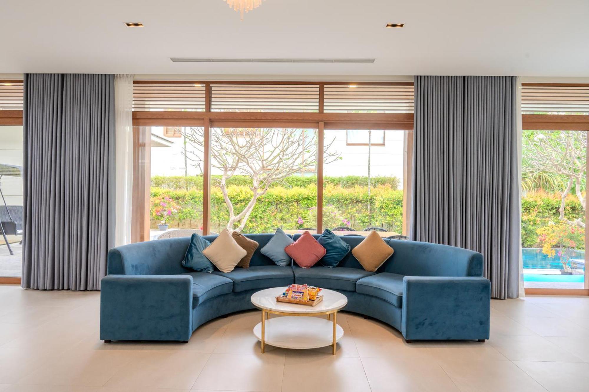 Ocean Villas Дананг Екстериор снимка