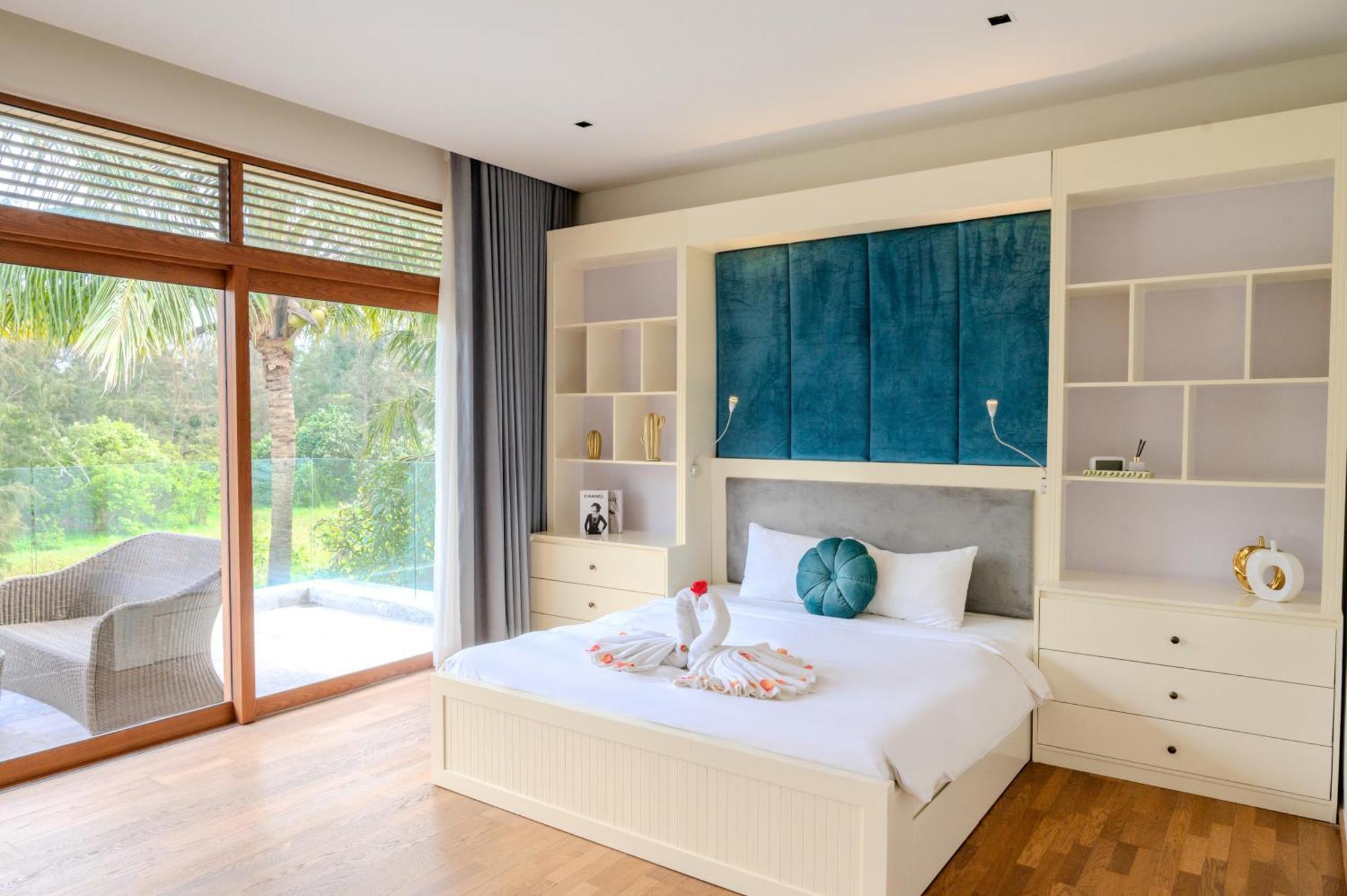 Ocean Villas Дананг Екстериор снимка