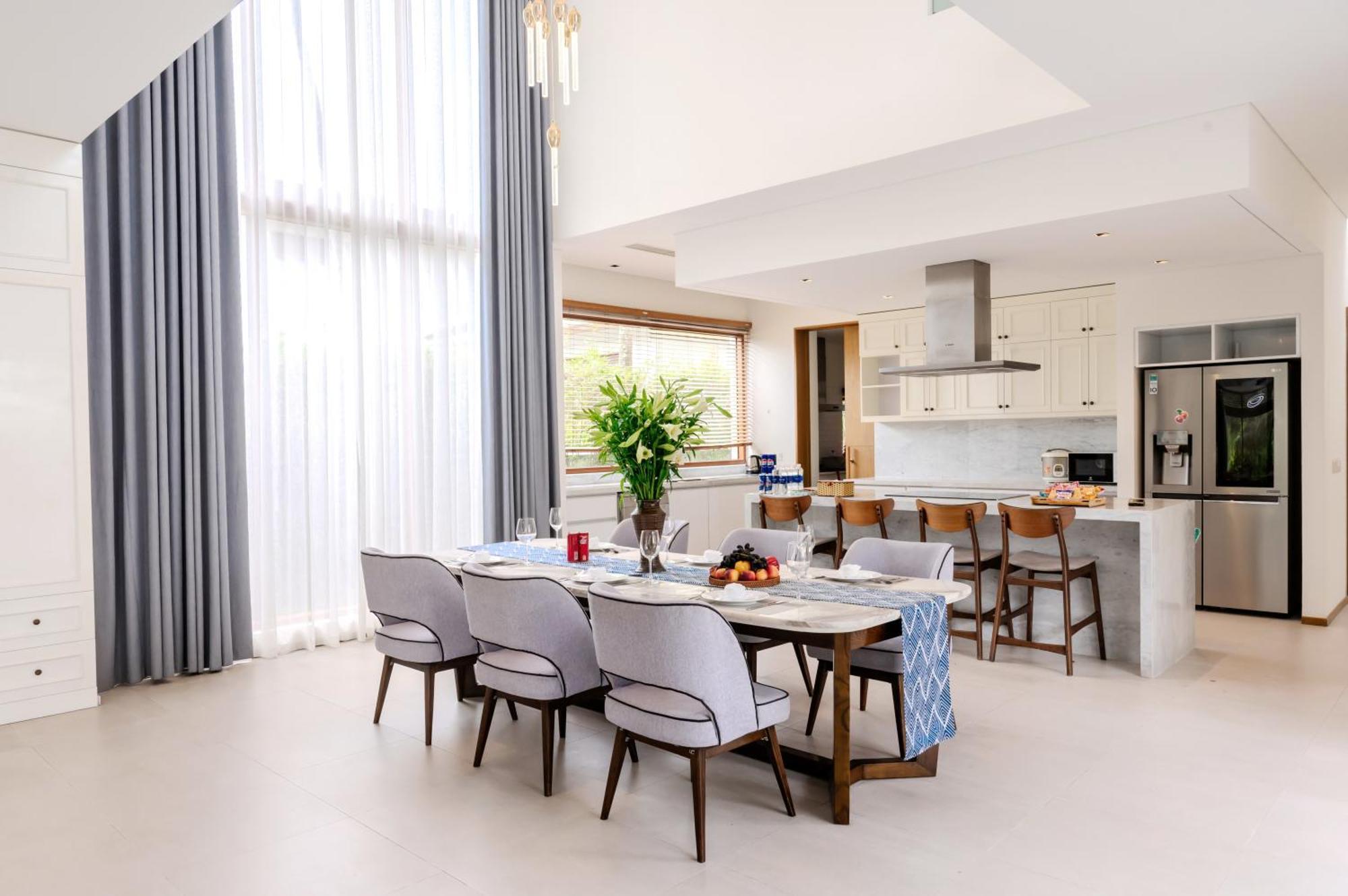 Ocean Villas Дананг Екстериор снимка
